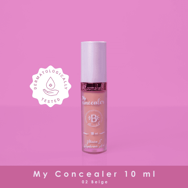 Corrector my concealer new 10 ml (02-beige)
