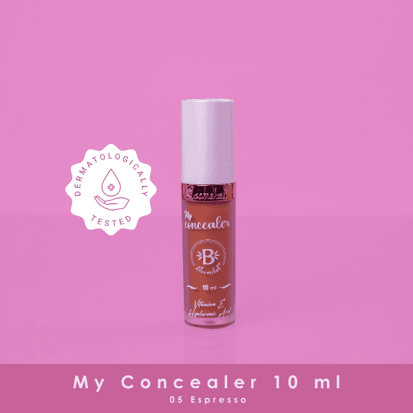 Corrector my concealer new 10 ml (05-espresso)