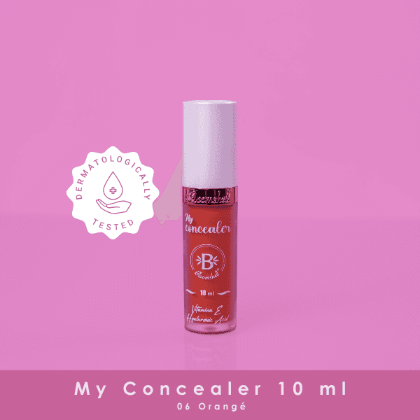 Corrector my concealer new 10 ml (06-orange)
