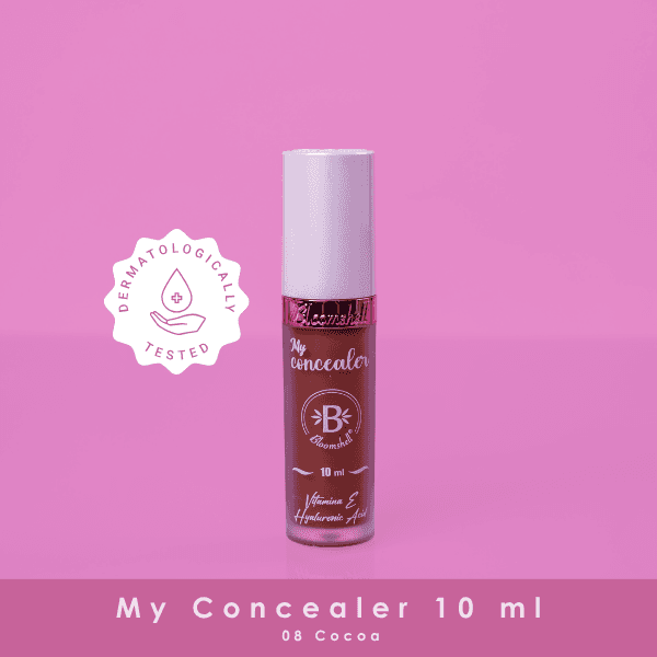 Corrector my concealer new 10 ml (08-cocoa)