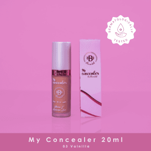 My concealer big 20 ml (03-vainilla)