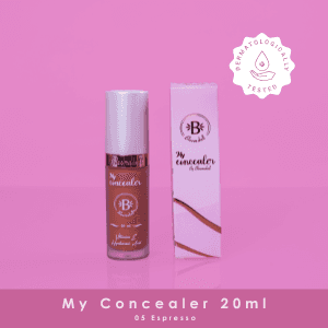 My concealer big 20 ml (05-espresso)