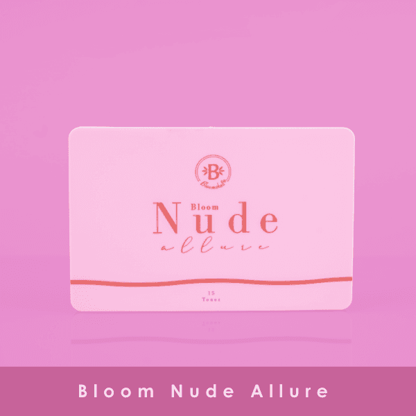 Bloom nude allure 01
