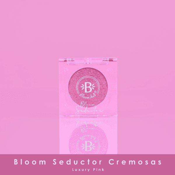Bloom seductor cremosas luxury pink 03