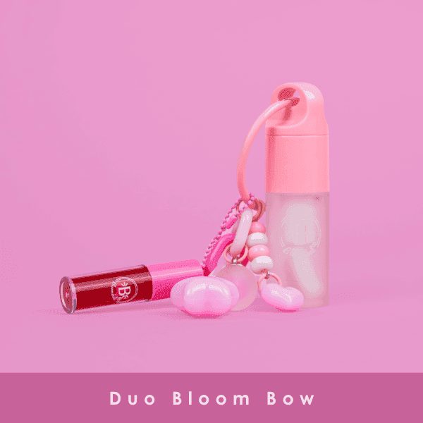 Duo bloom bow